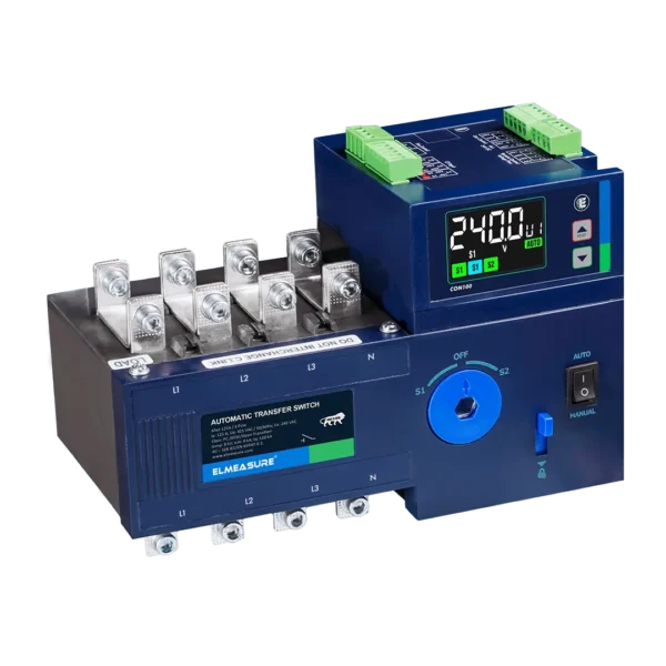 ATS ( Automatic Transfer Switch)