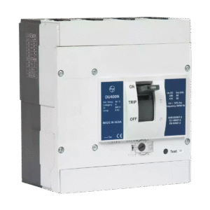 MCCB (Molded Case Circuit Breaker)