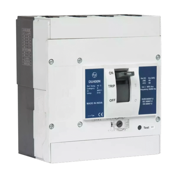 MCCB (Molded Case Circuit Breaker)