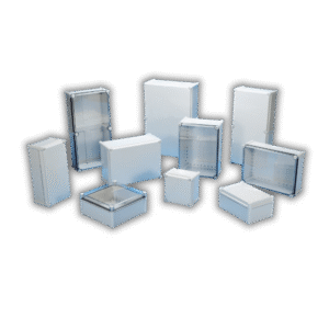 Plastic ABS Enclosures