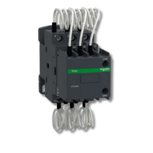 Schneider Capacity duty contactors