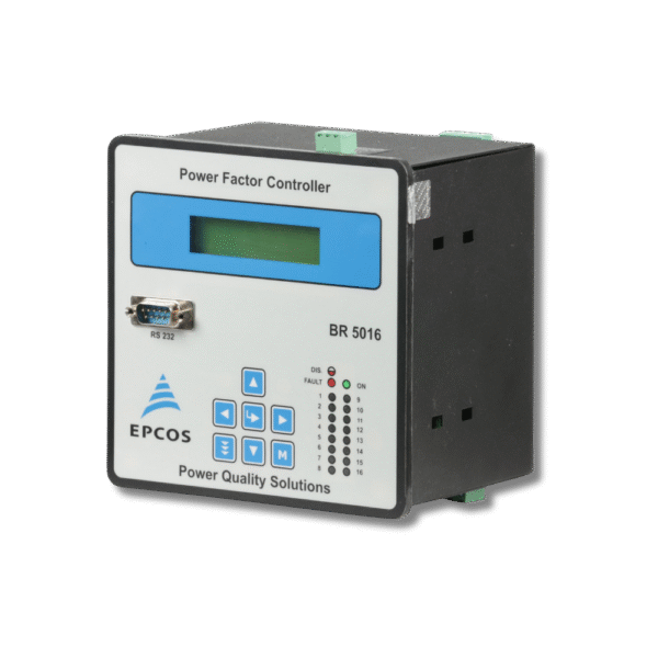 EPCOS Power factor Controller
