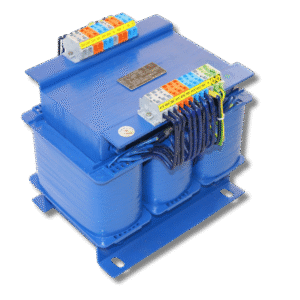 Control transformer