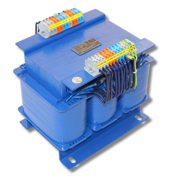 Control transformer