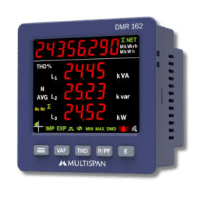 Multispan Demand Controller