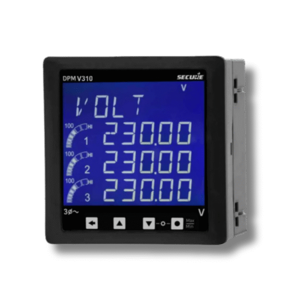 Secure Power Meter