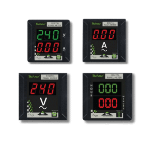 Voltage & Current Meter