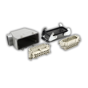 Industrial HD Connectors