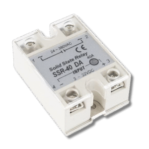 SSR - Solid State Relay