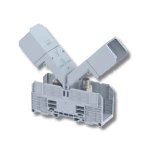 Finger - Safe Power Terminal Blocks