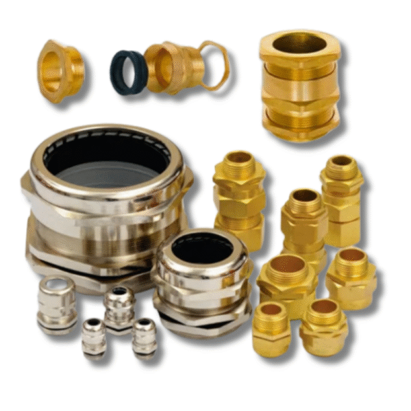 Hex Cable Glands