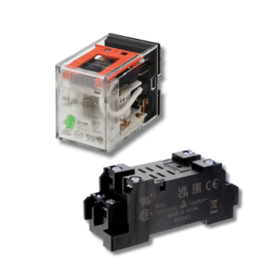 Omron Relay & Base