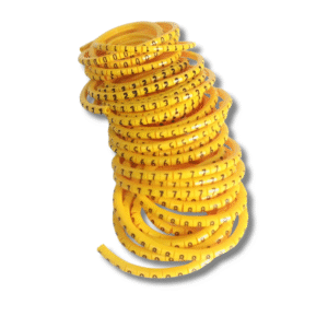 Yellow ferrules