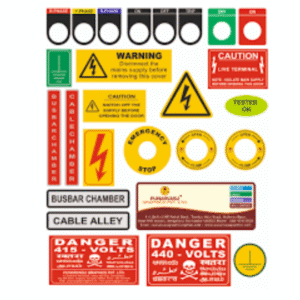 Panel Stickers