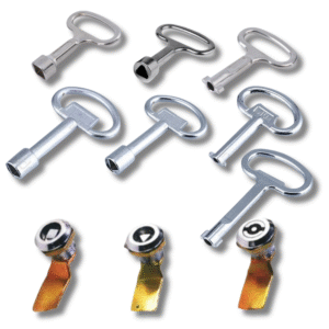 Panel Locks