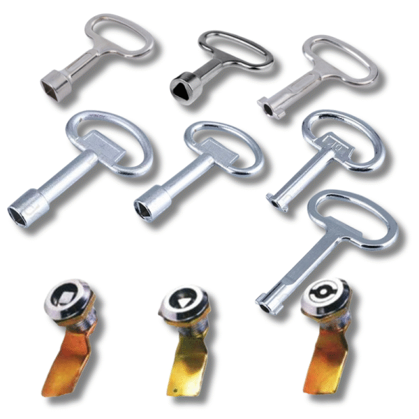 Panel Locks