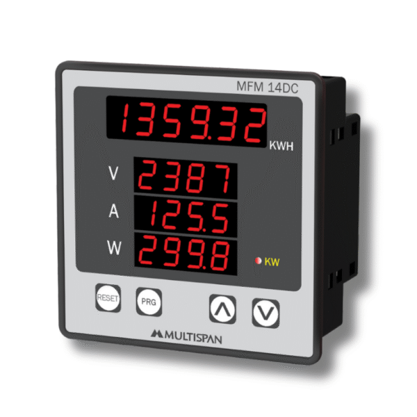 DC Energy Meters