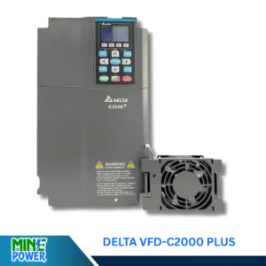 DELTA C2000 VFD