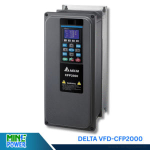 DELTA VFD CFP2000 SERIES