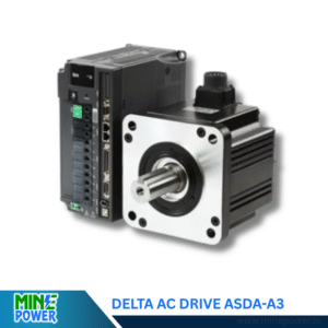 DELTA AC SERVO MOTOR ASDA-A3
