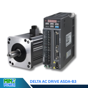 DELTA AC SERVO MOTOR ASDA-B3