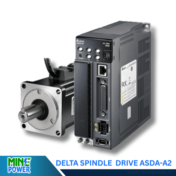 DELTA SPINDLE MOTOR ASDA-A2