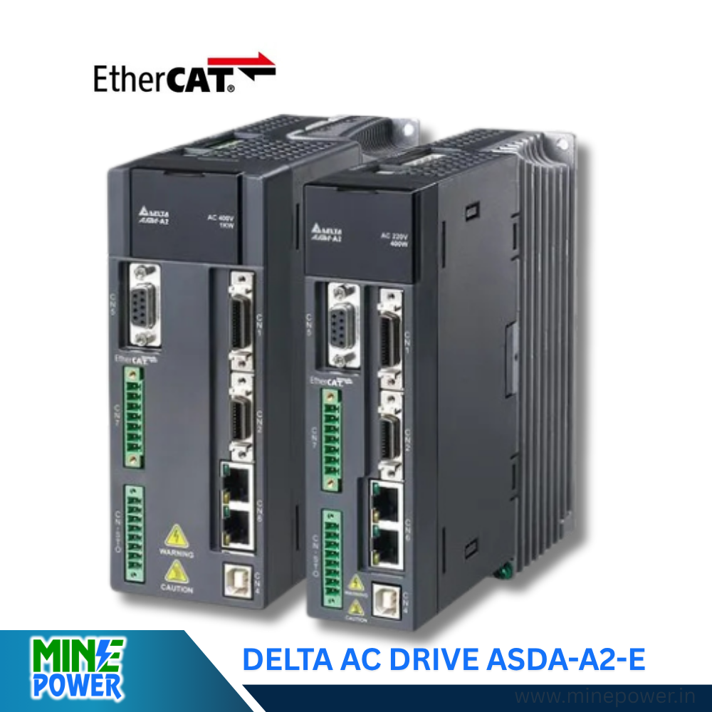 DELTA AC DRIVE ASDA-A2-E