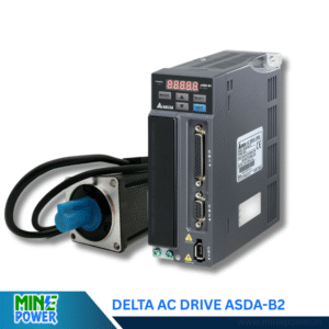 DELTA AC MOTOR ASDA-B2