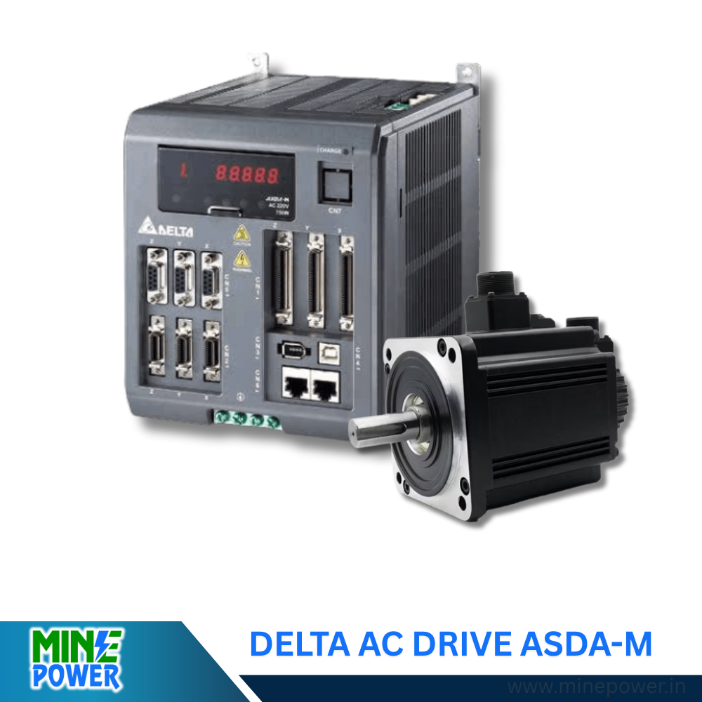 DELTA AC DRIVE ASDA-M
