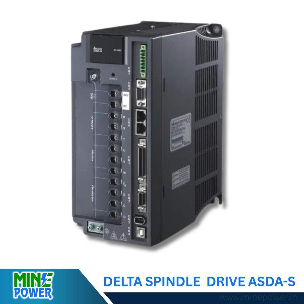 DELTA SPINDLE DRIVE ASDA-S
