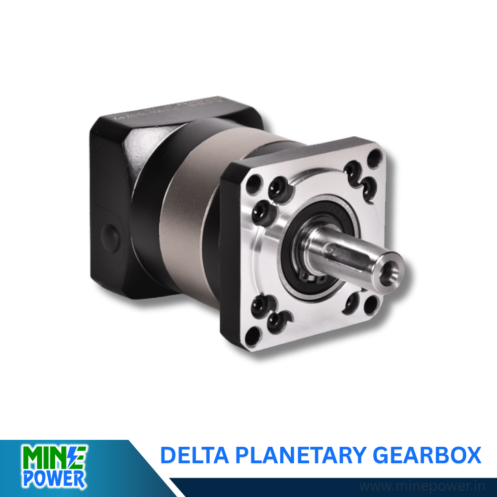 PLANETARY GEAR BOX