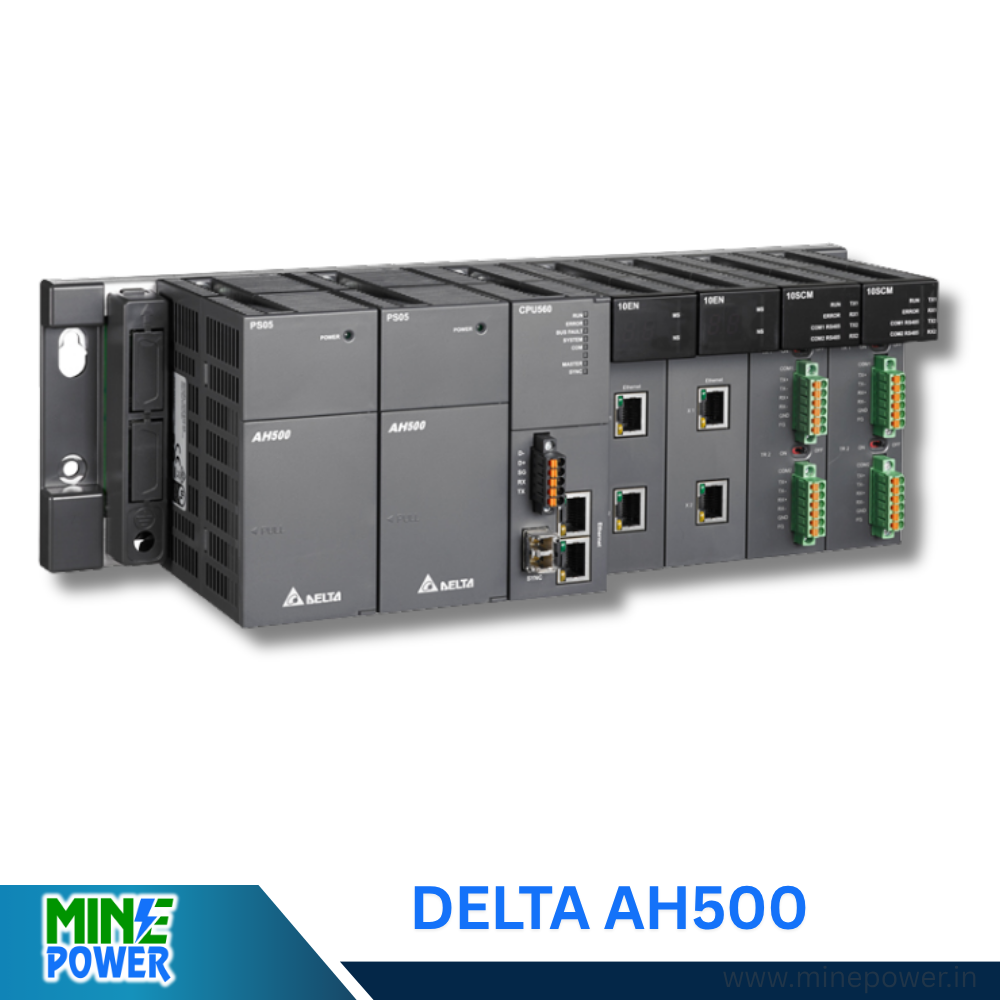 DELTA PLC AH500