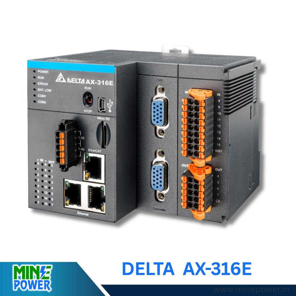 DELTA PLC AX-316E