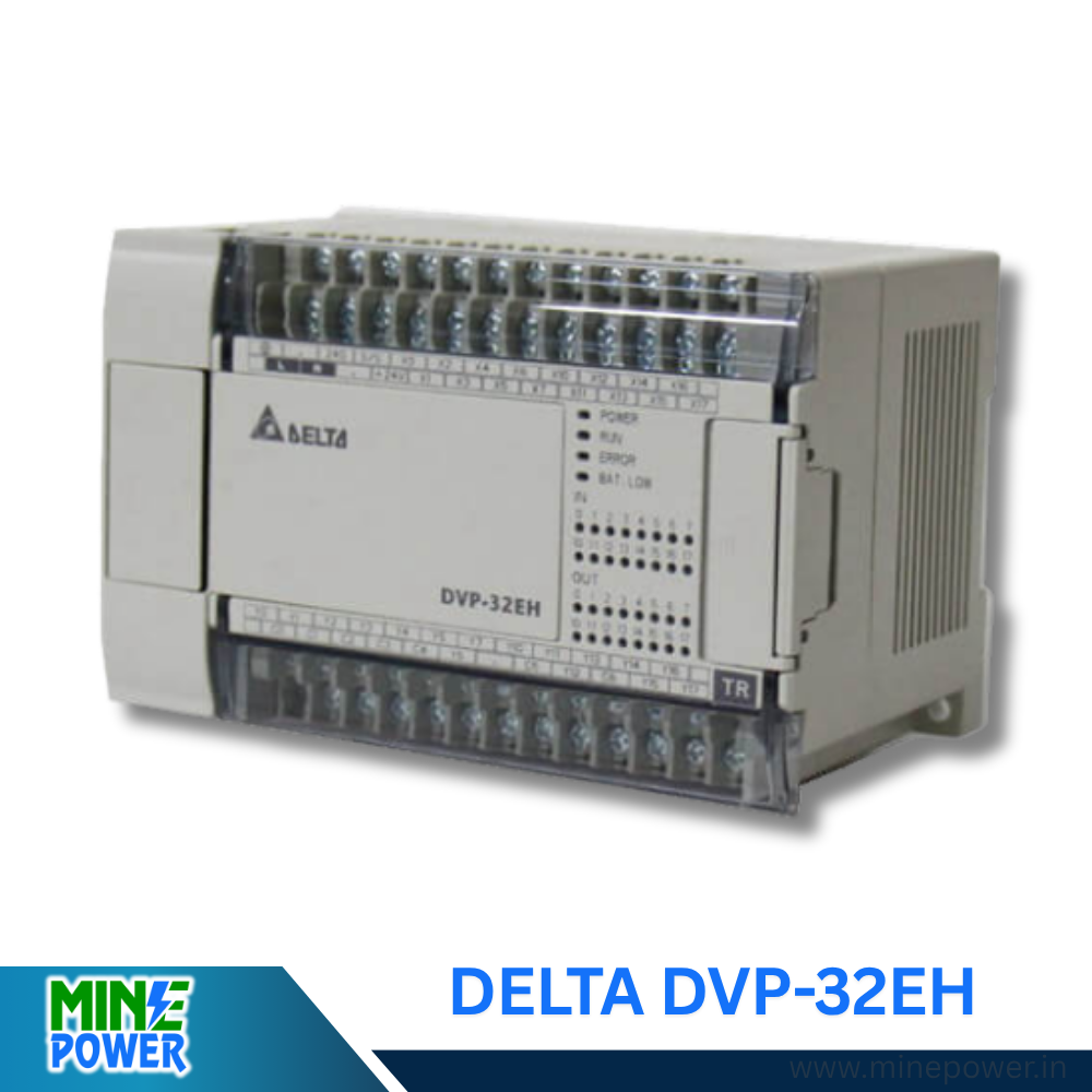 DELTA PLC EH SERIES