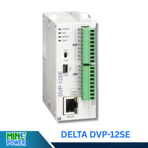 DELTA PLC DVP12SE SERIES