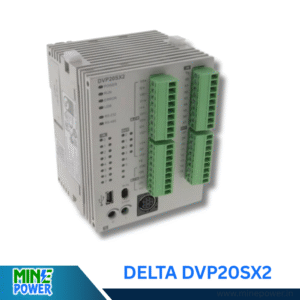 DELTA PLC DVP20SX2
