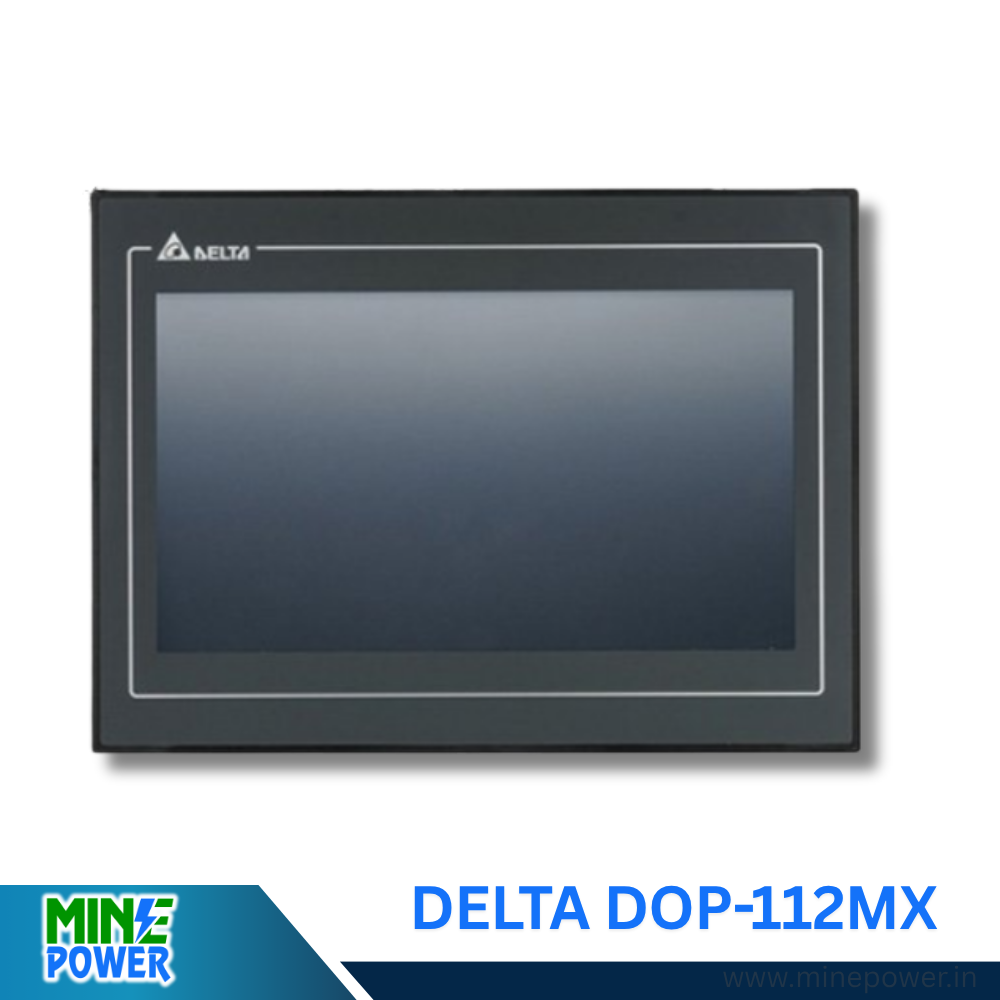 DELTA HMI DOP-112MX