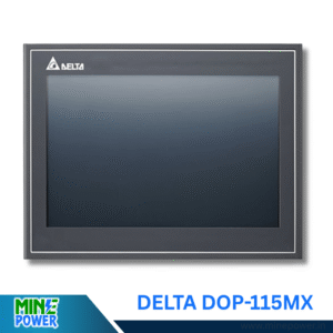 DELTA HMI DOP-115MX