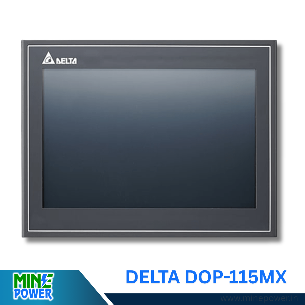 DELTA HMI DOP-115MX