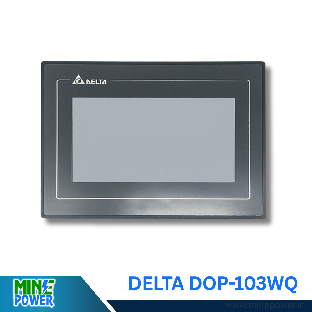 DELTA HMI DOP-103WQ