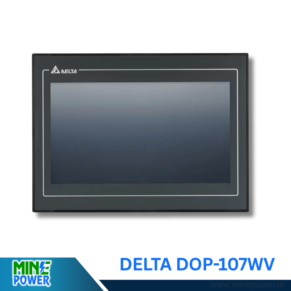 DELTA HMI DOP-107WV