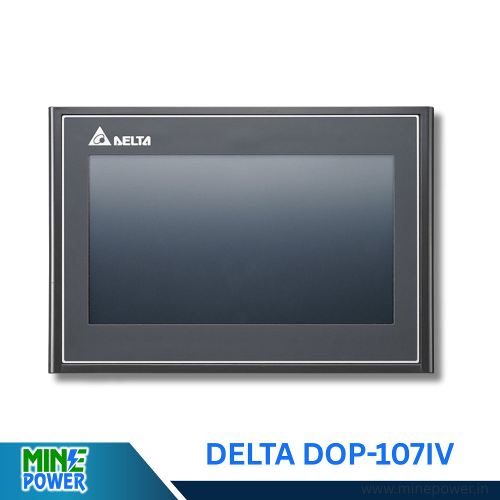 DELTA HMI DOP-107IV