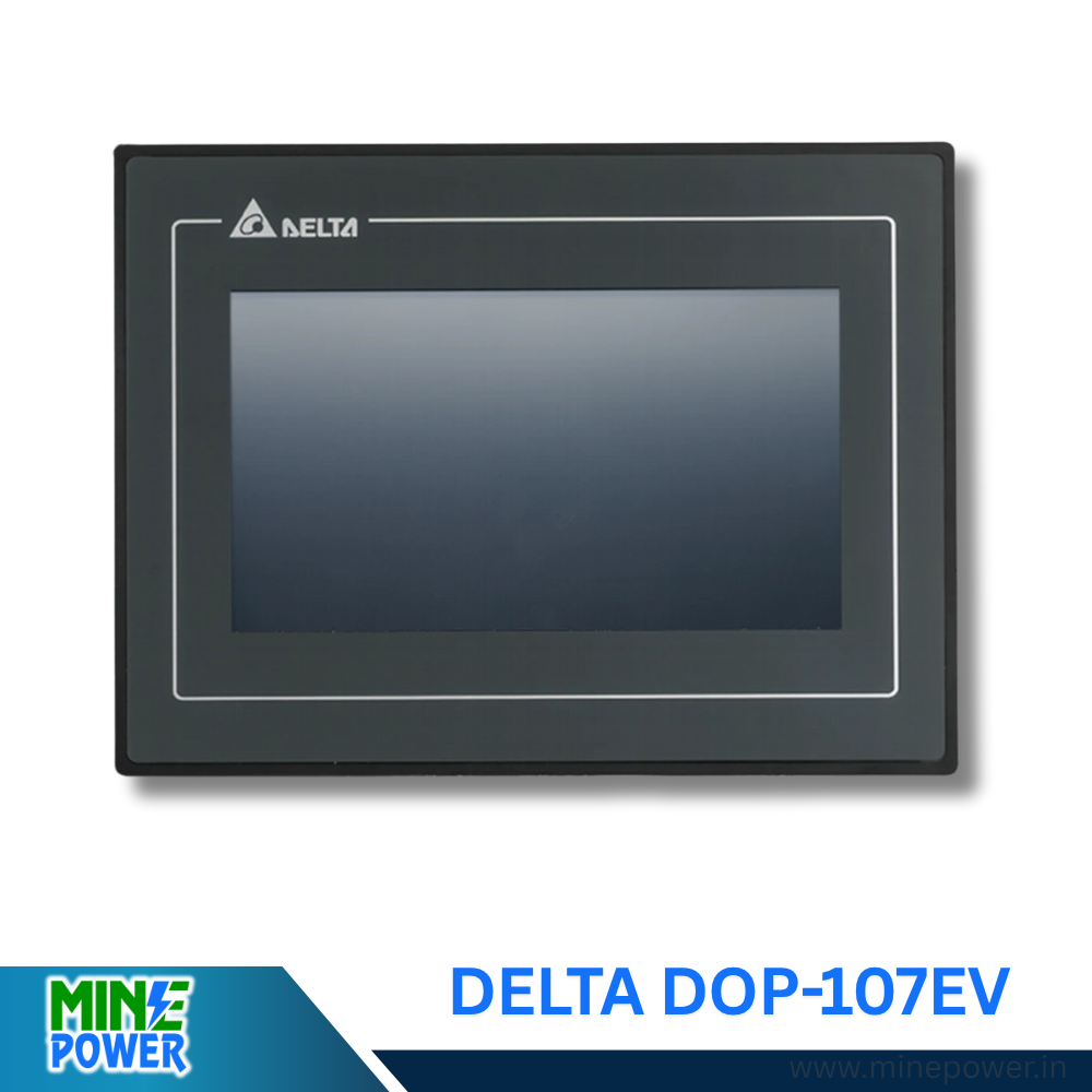 DELTA HMI DOP-107EV
