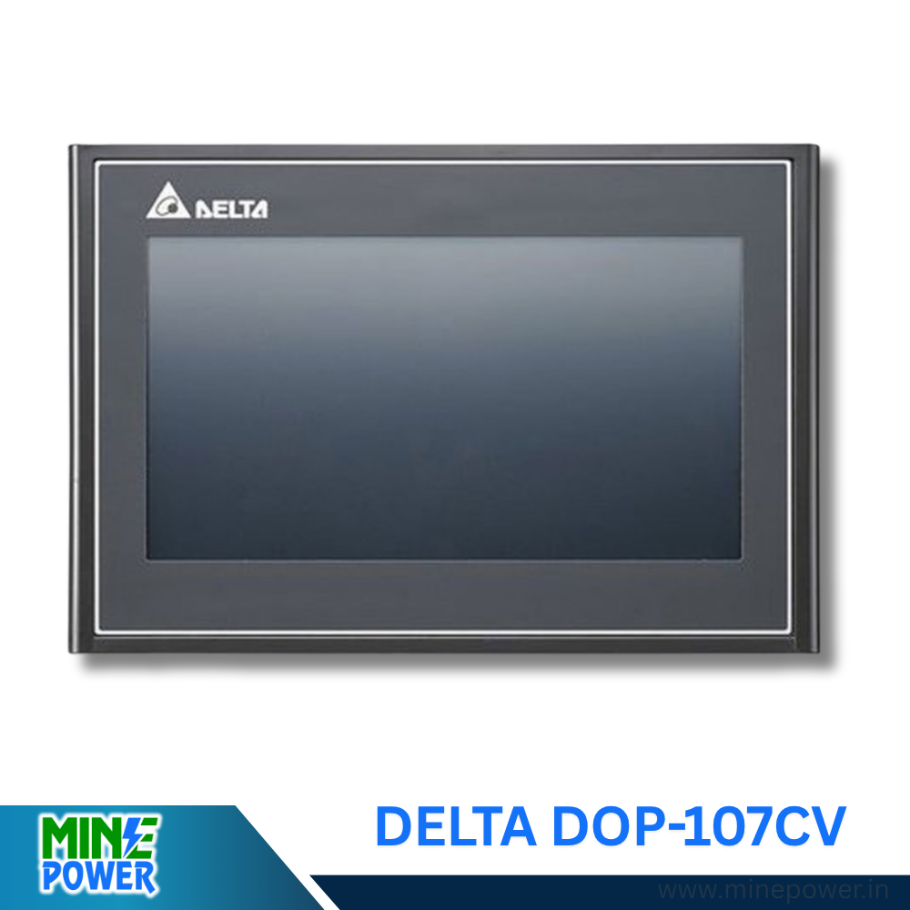 DELTA HMI DOP-107CV
