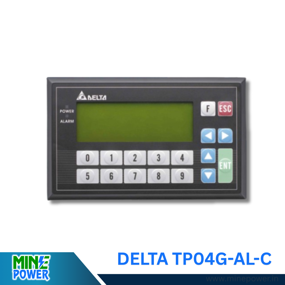 DELTA TP04G-AL-C