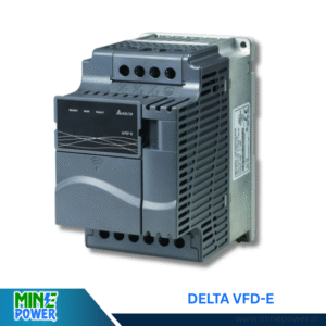 DELTA VFD - E Series