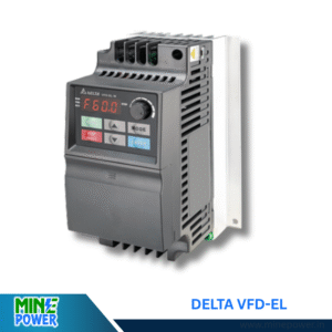 DELTA VFD EL SERIES