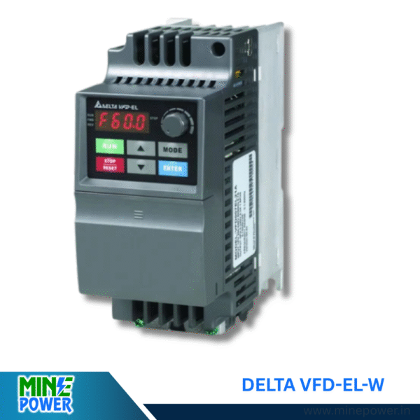 DELTA VFD EL-W SERIES