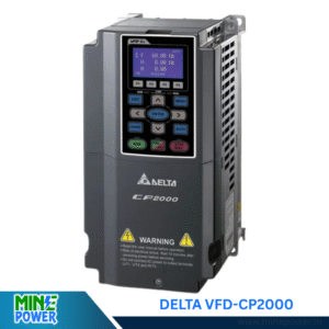 DELTA VFD CP2000 SERIES